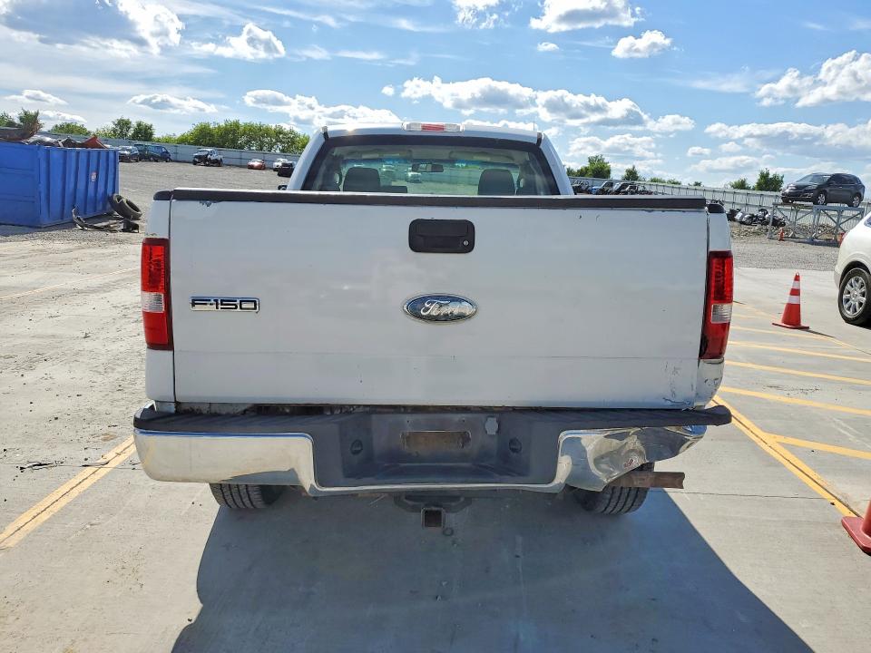 52215916 :رقم المزاد ، 1FTRF14W67KA95382 vin ، 2007 Ford F150 مزاد بيع