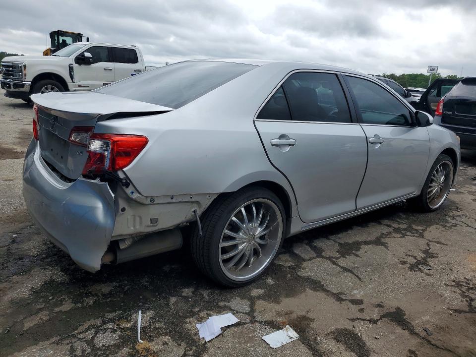 Auction sale of the 2014 Toyota Camry, vin: 4T4BF1FK6ER438867, lot number: 52355646