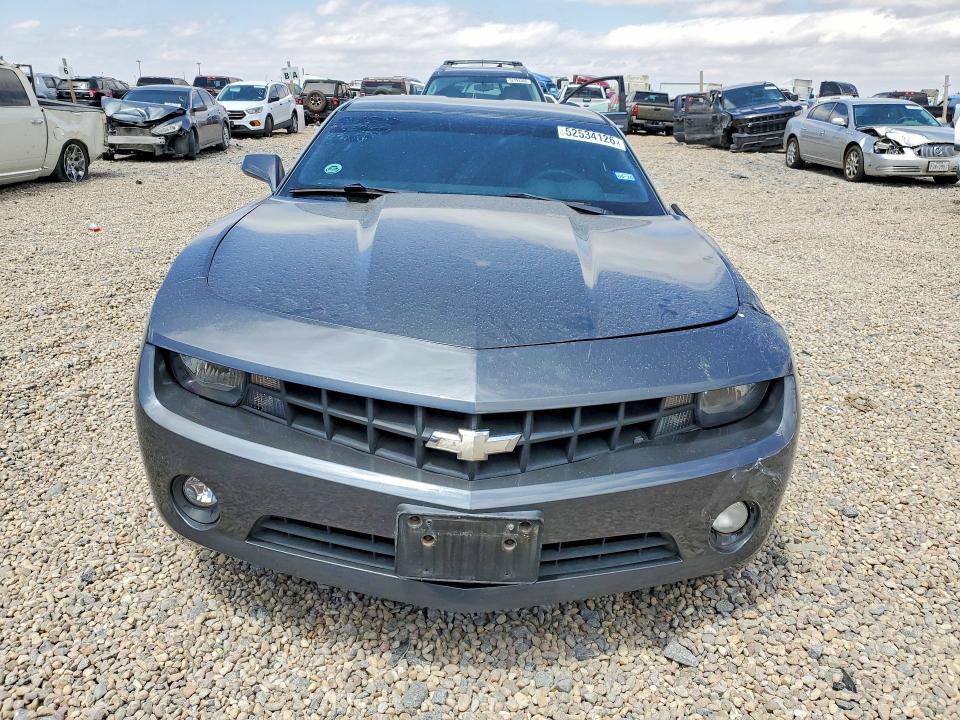 Продажа на аукционе авто 2010 Chevrolet Camaro, vin: 2G1FB1EV2A9206659, номер лота: 52534126