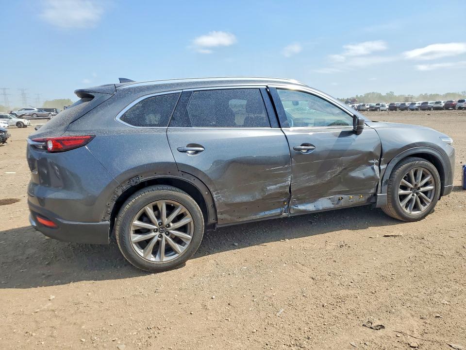 2018 Mazda Cx-9 მანქანა იყიდება აუქციონზე, vin: JM3TCBDY3J0219771, აუქციონის ნომერი: 53625716