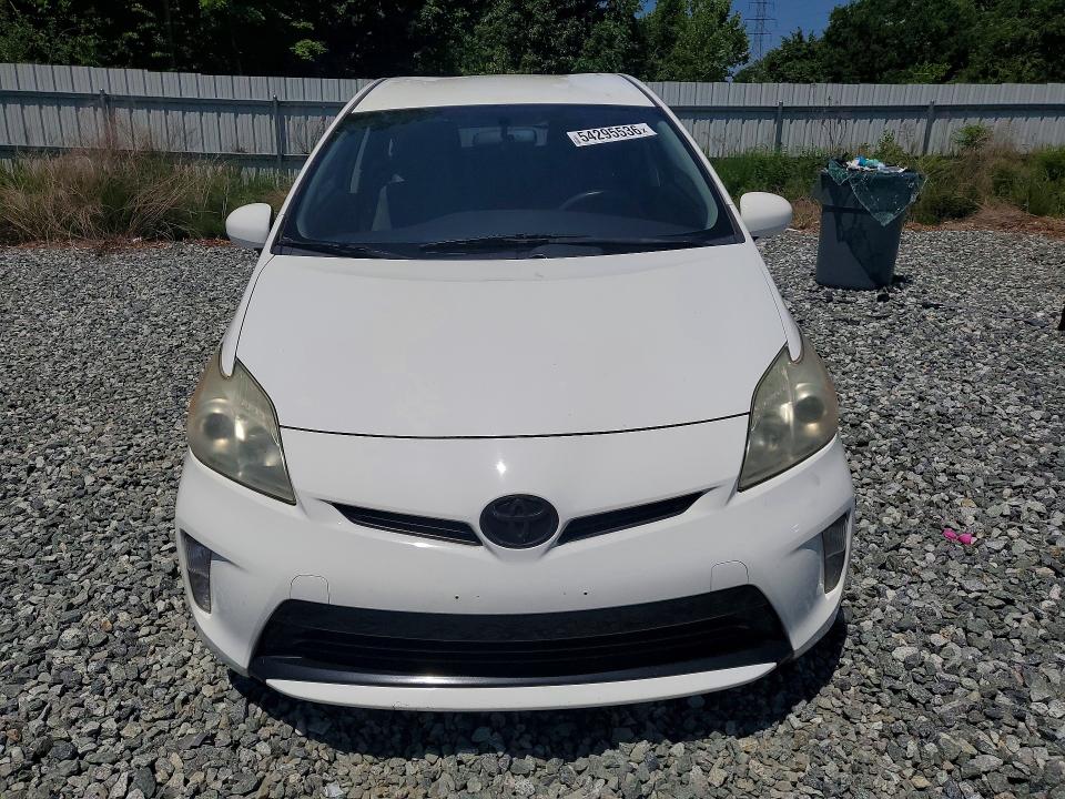 54295536 :رقم المزاد ، JTDKN3DUXD1687285 vin ، 2013 Toyota Prius مزاد بيع