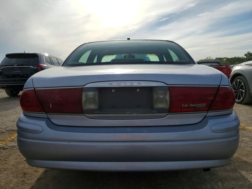 2005 Buick Lesabre მანქანა იყიდება აუქციონზე, vin: 1G4HP52K35U145703, აუქციონის ნომერი: 52737356