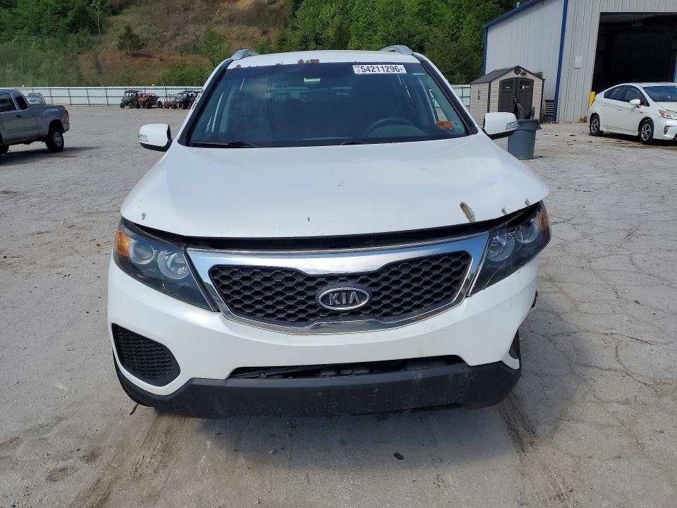54211296 :رقم المزاد ، 5XYKTDA2XDG400994 vin ، 2013 Kia Sorento مزاد بيع