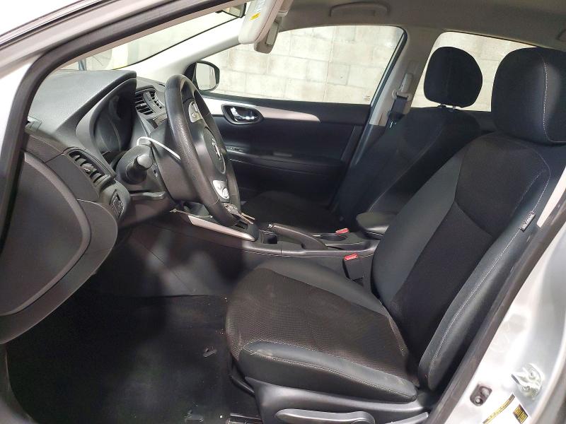 2019 Nissan Sentra მანქანა იყიდება აუქციონზე, vin: 3N1AB7AP4KY413487, აუქციონის ნომერი: 52866396