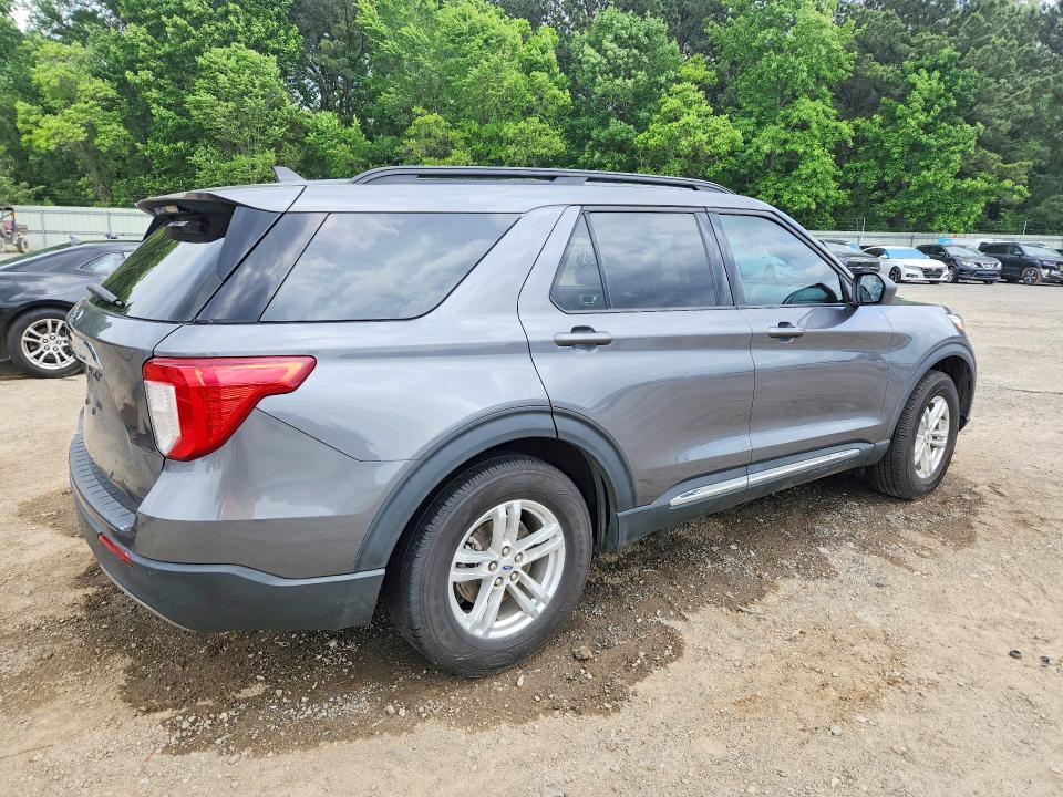 Продаж на аукціоні авто 2022 Ford Explorer, vin: 1FMSK7DH7NGB78414, номер лоту: 52334126