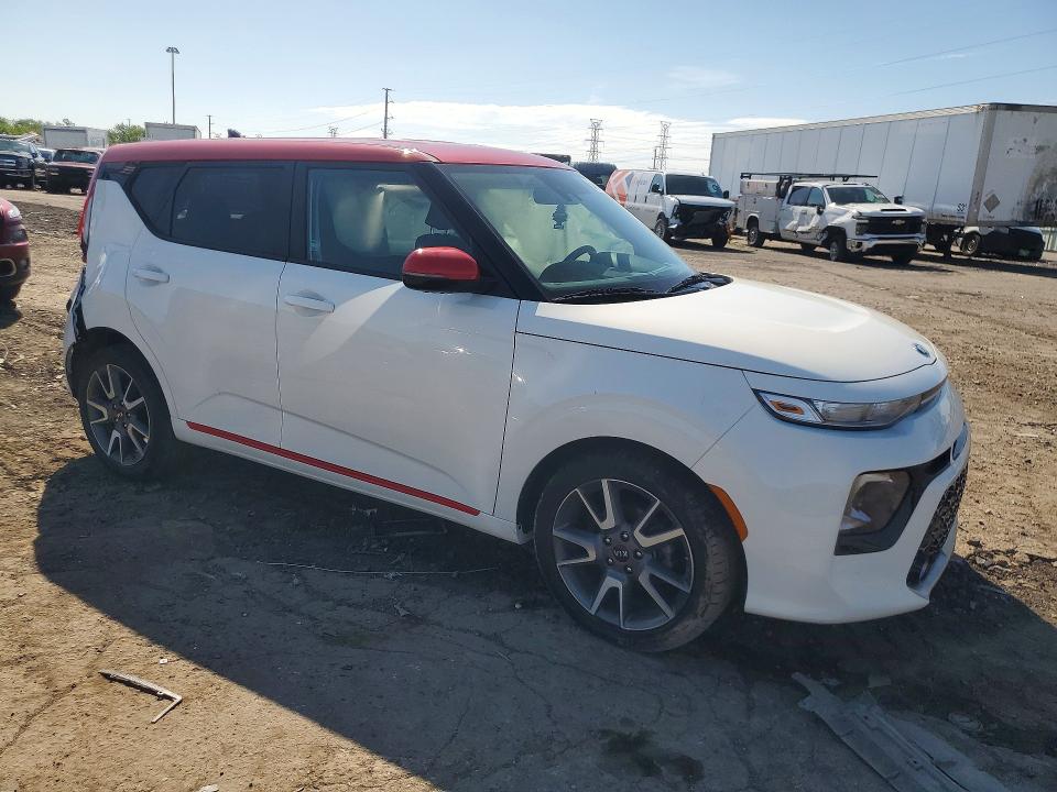Продажа на аукционе авто 2020 Kia Soul, vin: KNDJ63AU7L7119147, номер лота: 54684206