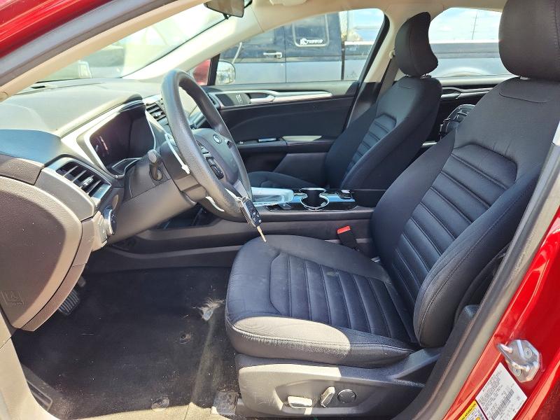Продажа на аукционе авто 2016 Ford Fusion, vin: 3FA6P0LU2GR145948, номер лота: 53247096