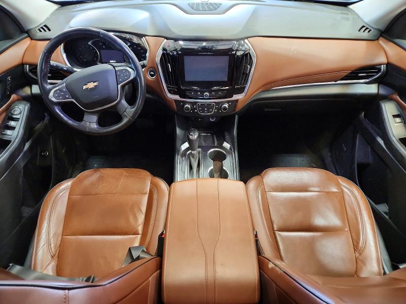52910176 :رقم المزاد ، 1GNEVKKW7JJ225412 vin ، 2018 Chevrolet Traverse مزاد بيع