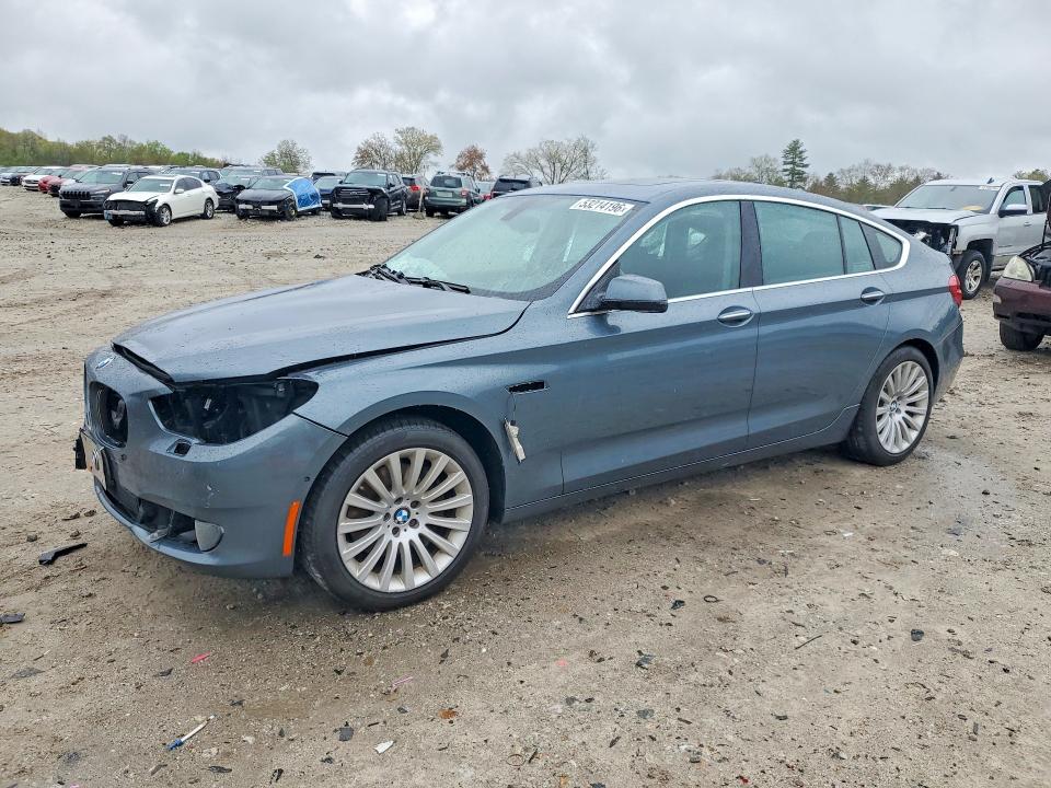 2013 Bmw 535 მანქანა იყიდება აუქციონზე, vin: WBASP2C59DC339414, აუქციონის ნომერი: 53214196