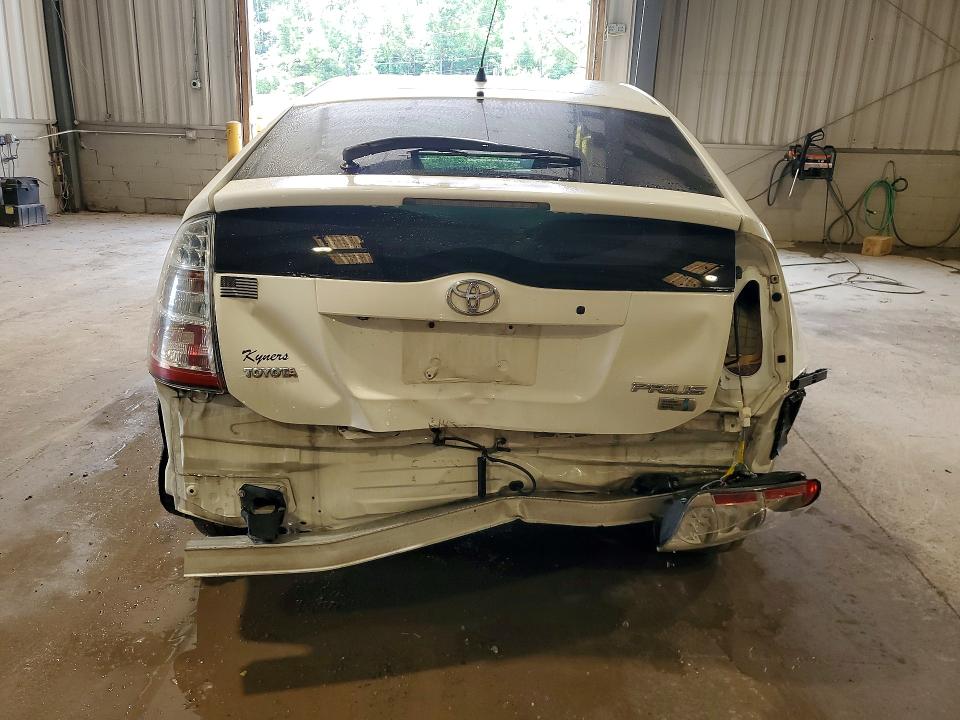 2008 Toyota Prius მანქანა იყიდება აუქციონზე, vin: JTDKB20U787813498, აუქციონის ნომერი: 54767406