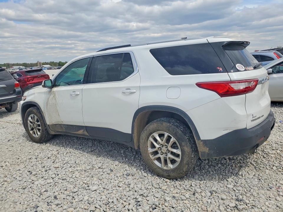 Продажа на аукционе авто 2018 Chevrolet Traverse, vin: 1GNEVGKW2JJ220938, номер лота: 51808976
