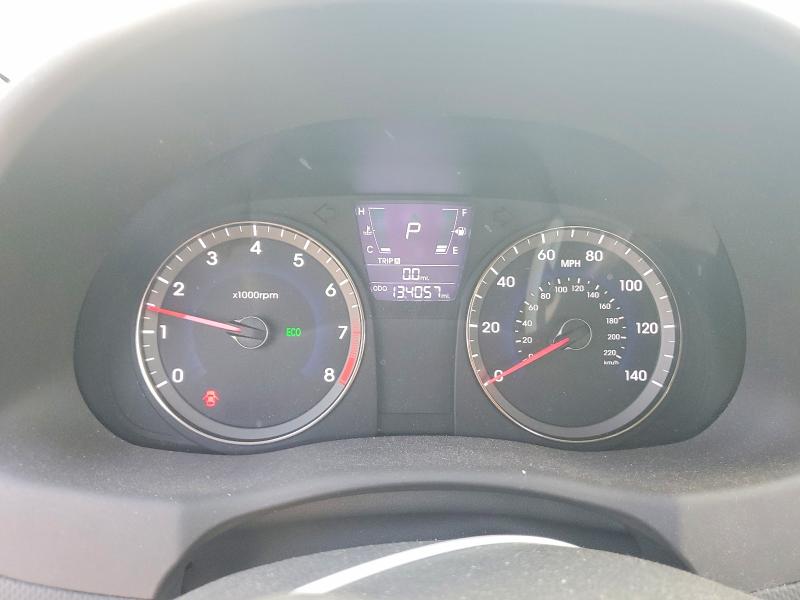 52852726 :رقم المزاد ، KMHCU4AE4CU066143 vin ، 2012 Hyundai Accent مزاد بيع