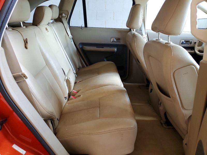 Продажа на аукционе авто 2007 Ford Edge, vin: 2FMDK39C27BB46480, номер лота: 55132826
