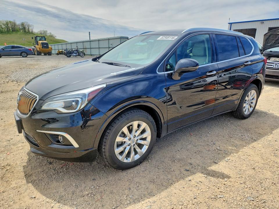 Aukcja sprzedaży 2017 Buick Envision, vin: LRBFXBSAXHD125176, numer aukcji: 52348116