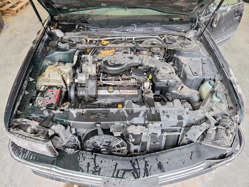Продажа на аукционе авто 1995 Cadillac Deville, vin: 1G6KD52B0SU302086, номер лота: 52600186