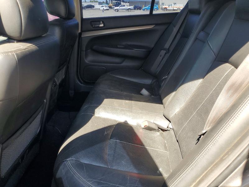 54138056 :رقم المزاد ، JN1CV6AP4CM623179 vin ، 2012 Infiniti G37 Sedan مزاد بيع