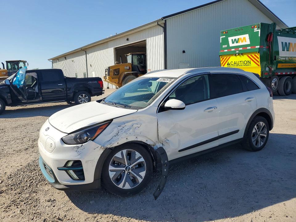 Продажа на аукционе авто 2020 Kia Niro, vin: KNDCC3LG9L5040227, номер лота: 52962576