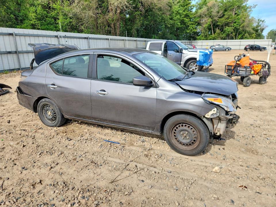 Продажа на аукционе авто 2019 Nissan Versa, vin: 3N1CN7AP3KL852712, номер лота: 52484286