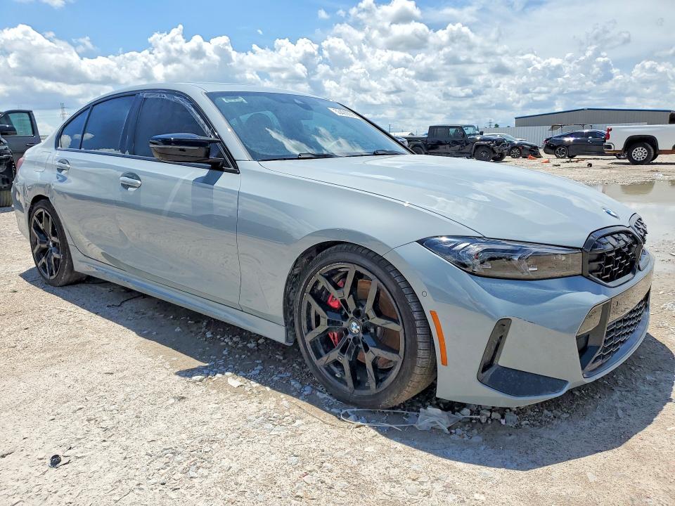 Продажа на аукционе авто 2025 Bmw M340i, vin: 3MW59FT08S8F83742, номер лота: 53429296