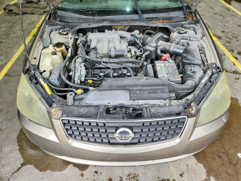 52240686 :رقم المزاد ، 1N4BL11D76N321090 vin ، 2006 Nissan Altima مزاد بيع
