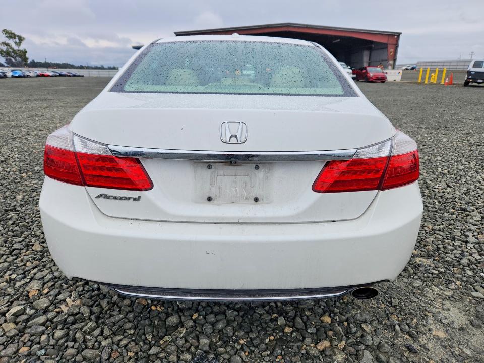 Auction sale of the 2015 Honda Accord, vin: 1HGCR2F85FA140416, lot number: 52567566