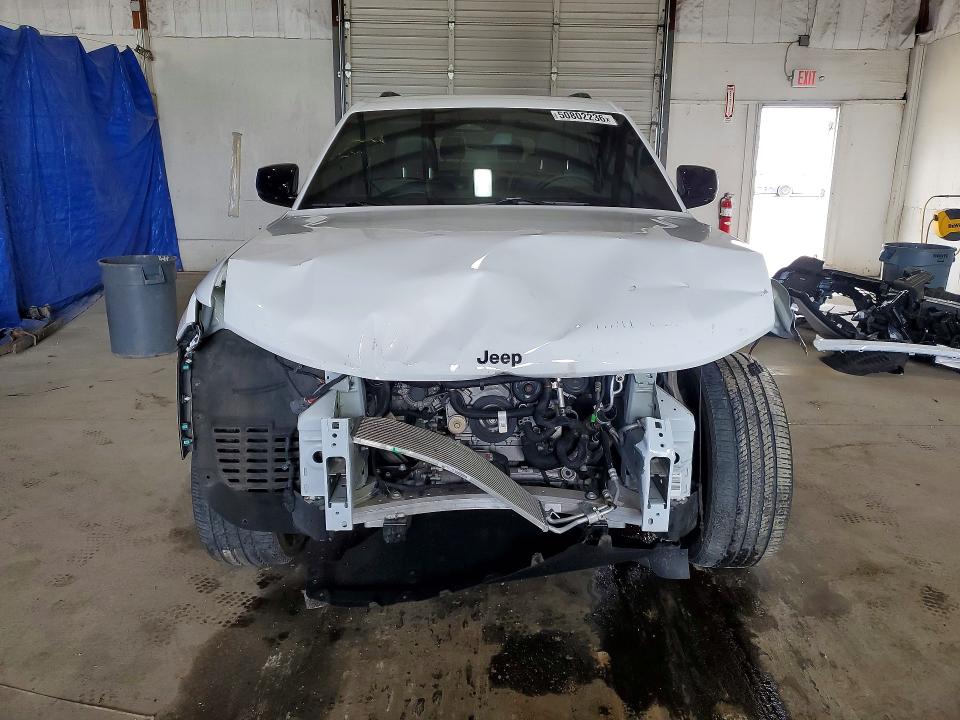 Продажа на аукционе авто 2023 Jeep Grand Cherokee, vin: 1C4RJKAG5P8854859, номер лота: 50802236