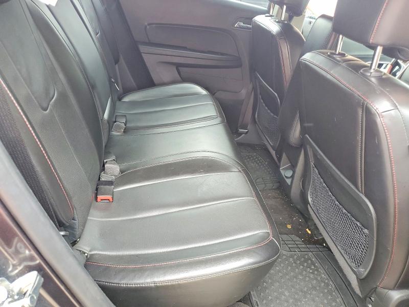 54349386 :رقم المزاد ، 2GNALDEKXG6244521 vin ، 2016 Chevrolet Equinox مزاد بيع