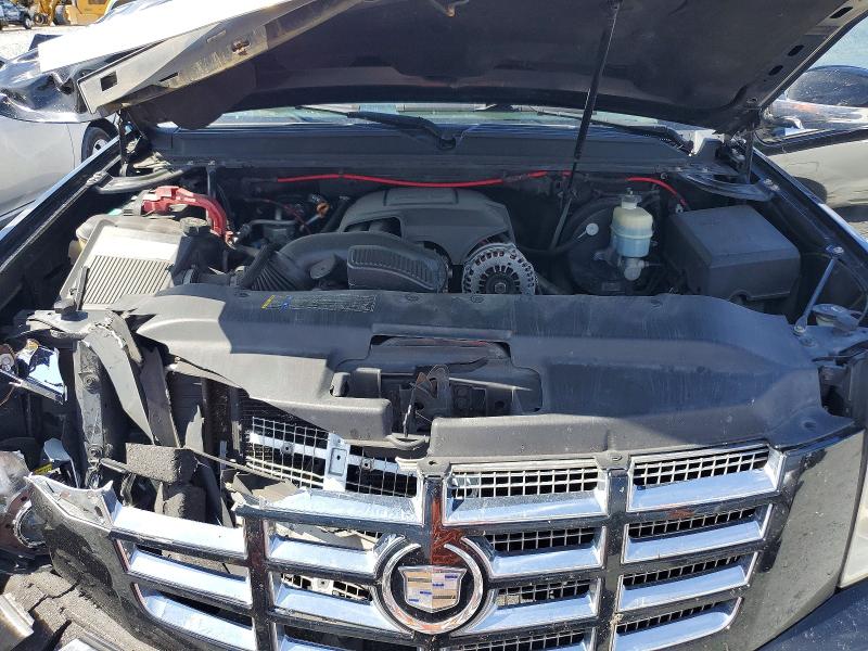 2008 Cadillac Escalade მანქანა იყიდება აუქციონზე, vin: 1GYEC63898R236147, აუქციონის ნომერი: 53421056