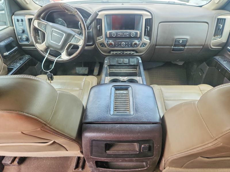 Продаж на аукціоні авто 2016 Gmc Sierra, vin: 1GT12UE89GF223469, номер лоту: 55520256