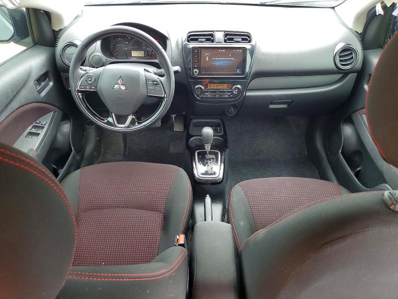 Aukcja sprzedaży 2022 Mitsubishi Mirage, vin: ML32FUFJXNHF02589, numer aukcji: 55162736