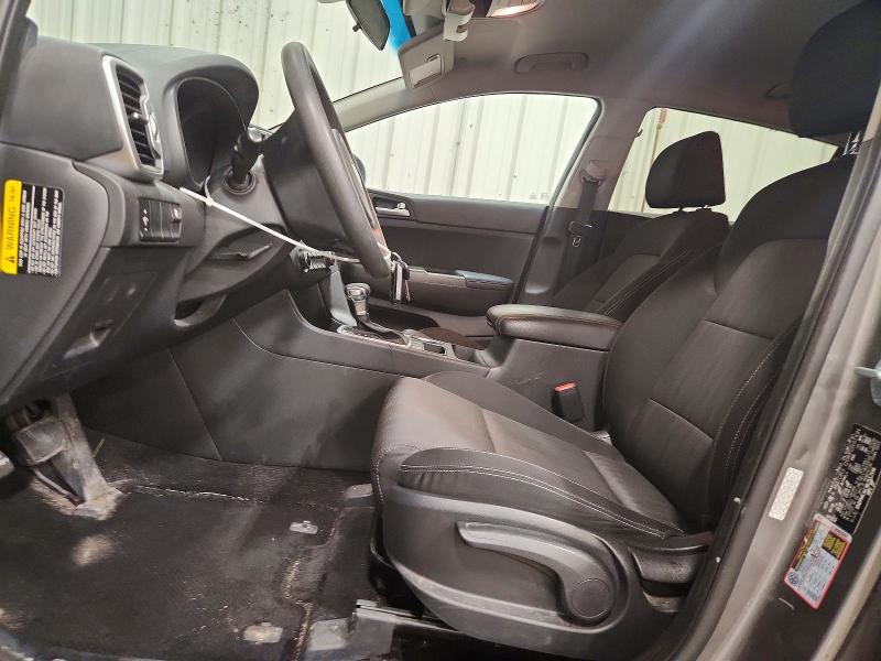 2019 Kia Sportage მანქანა იყიდება აუქციონზე, vin: KNDPMCACXK7512596, აუქციონის ნომერი: 54410416