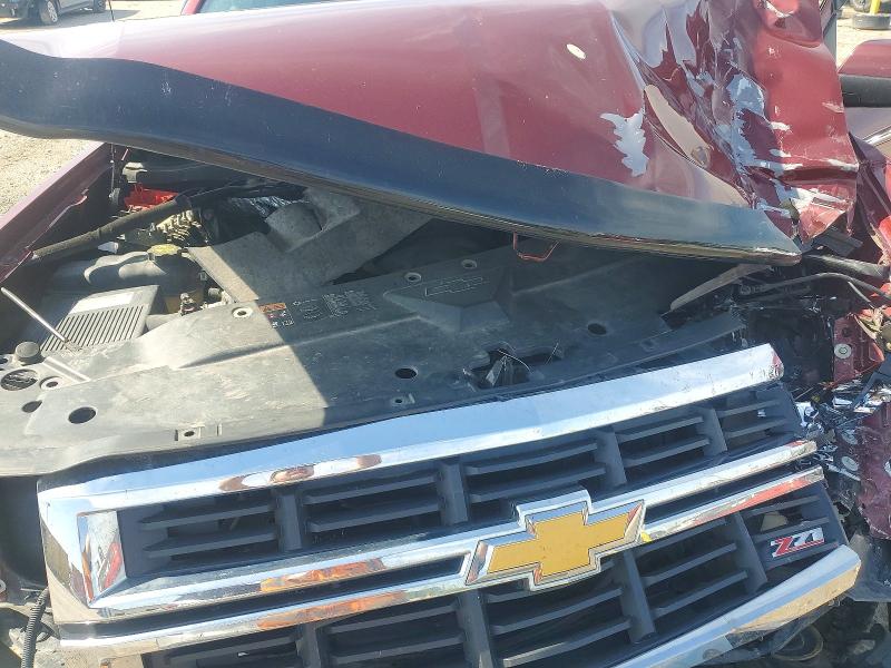Продаж на аукціоні авто 2015 Chevrolet Silverado, vin: 1GCVKREC4FZ222908, номер лоту: 55176426