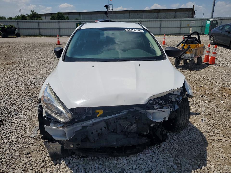 Aukcja sprzedaży 2017 Ford Focus, vin: 1FADP3E26HL340391, numer aukcji: 54426616
