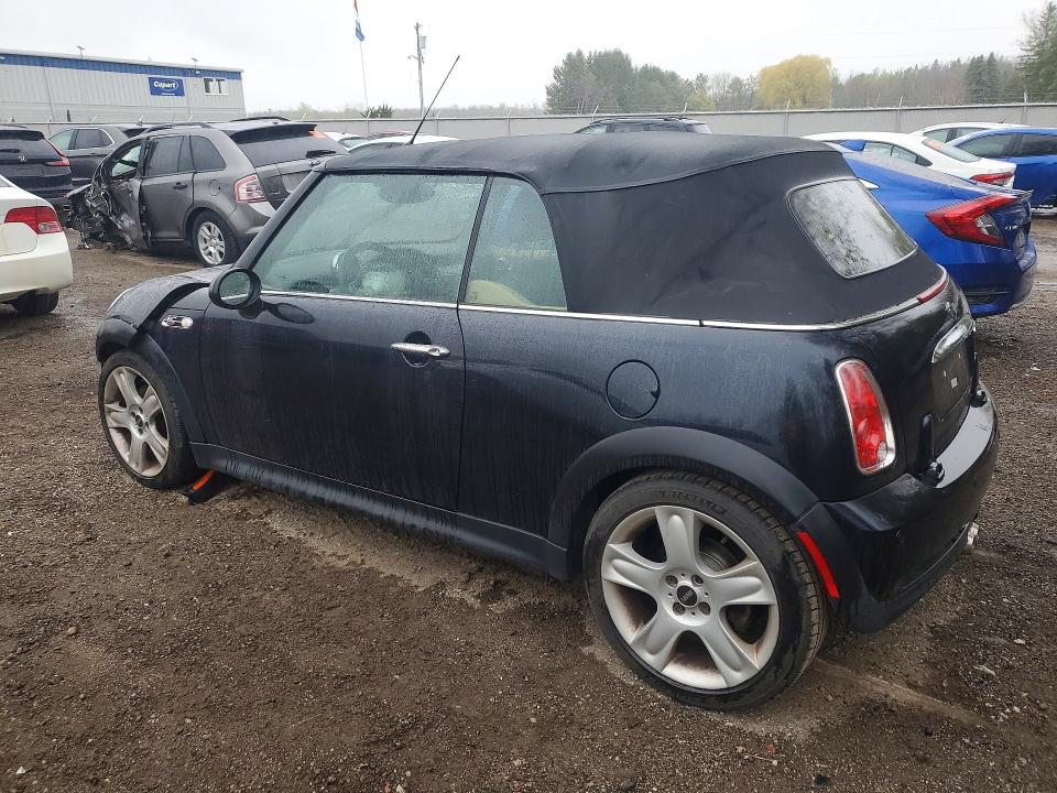 Продажа на аукционе авто 2008 Mini Cooper, vin: WMWRH33528TL97582, номер лота: 52029016
