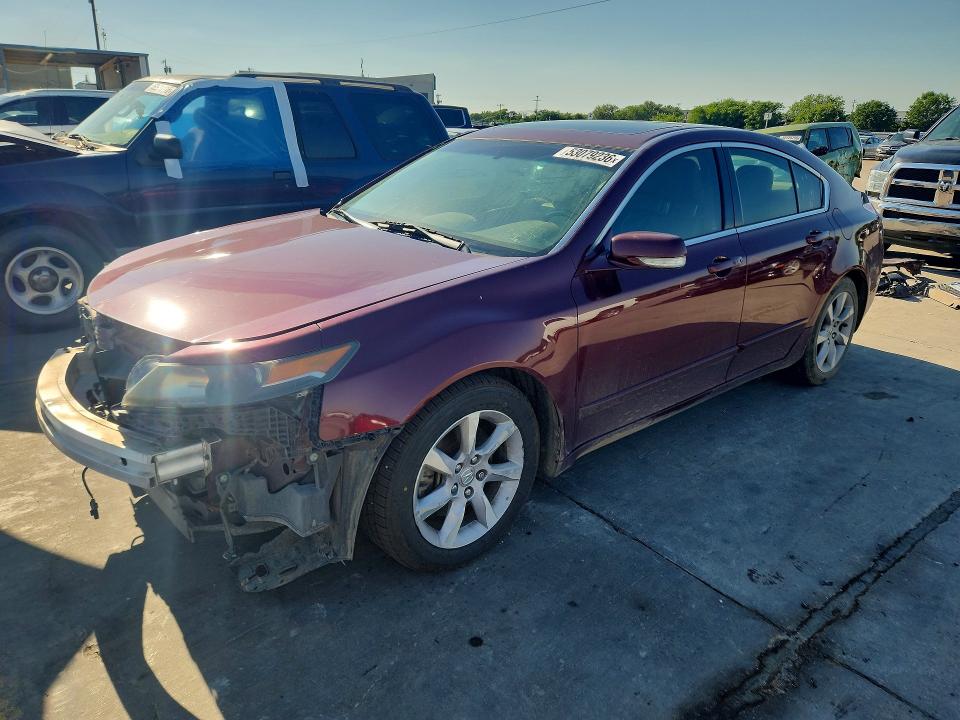 Auction sale of the 2012 Acura Tl, vin: 19UUA8F58CA018388, lot number: 53079236