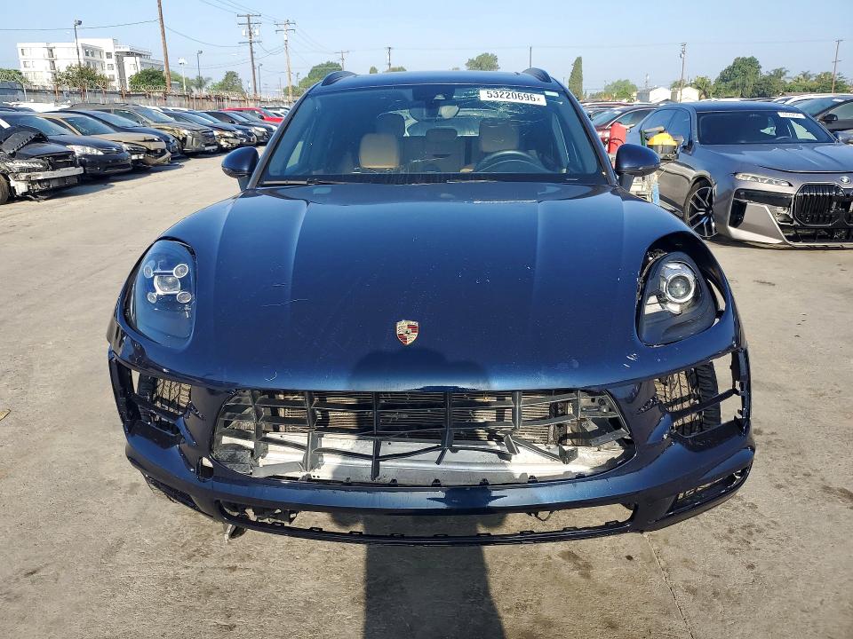 Продажа на аукционе авто 2018 Porsche Macan, vin: WP1AA2A51JLB08181, номер лота: 53220696