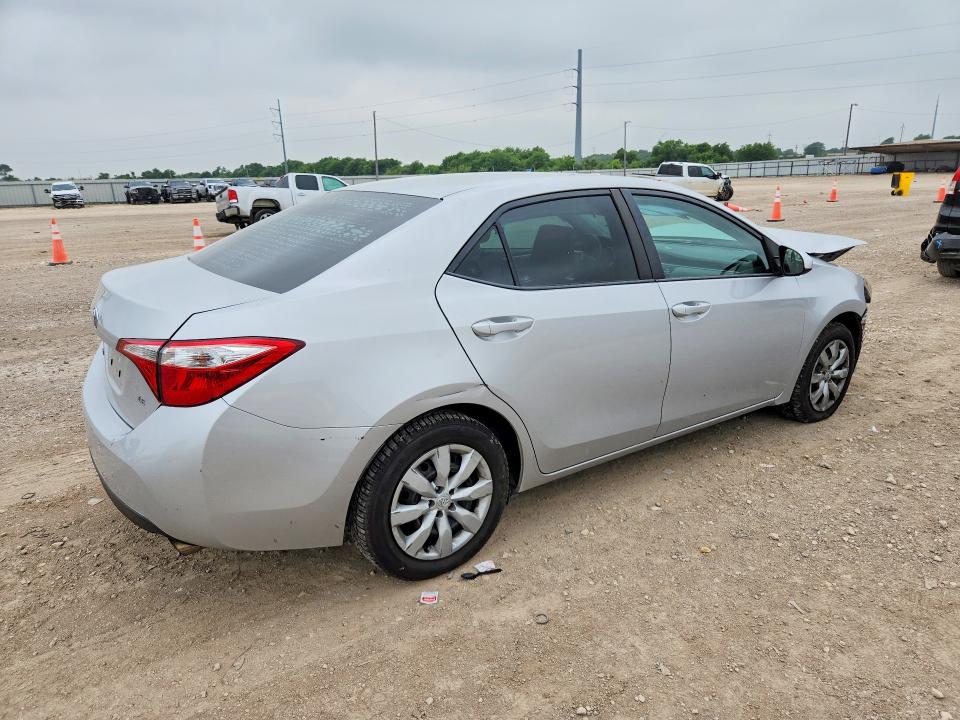 Продажа на аукционе авто 2016 Toyota Corolla, vin: 5YFBURHE4GP562114, номер лота: 52482196
