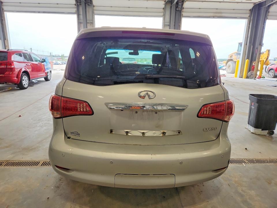 Продаж на аукціоні авто 2014 Infiniti Qx80, vin: JN8AZ2NCXE9351143, номер лоту: 54851286