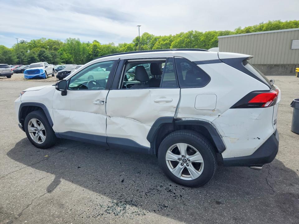 2021 Toyota Rav4 მანქანა იყიდება აუქციონზე, vin: 2T3W1RFV0MW111678, აუქციონის ნომერი: 54304216