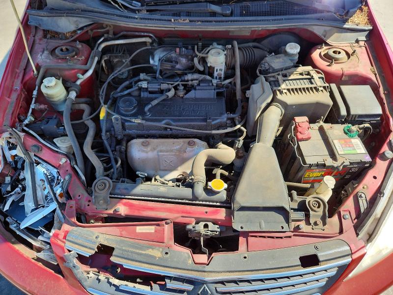 Aukcja sprzedaży 2006 Mitsubishi Lancer, vin: JA3AJ26E56U020356, numer aukcji: 55143006