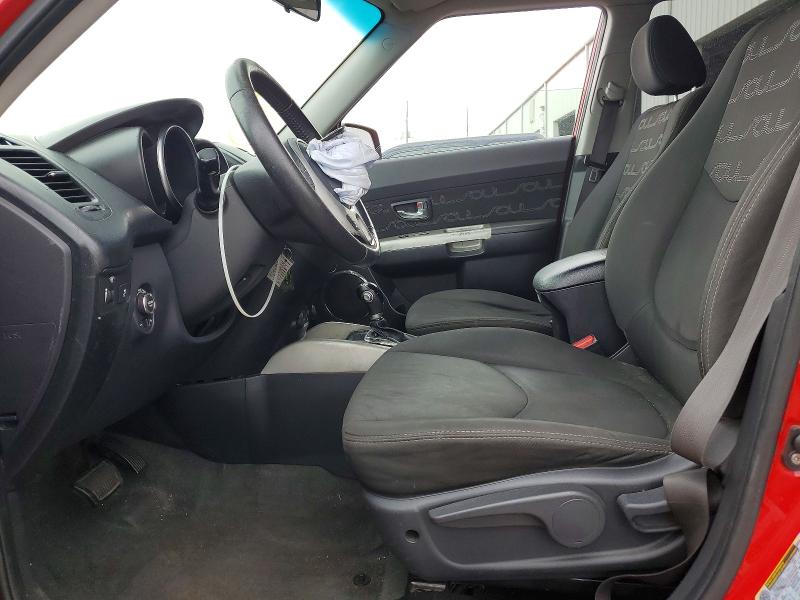 Продажа на аукционе авто 2012 Kia Soul, vin: KNDJT2A62C7396437, номер лота: 51873406