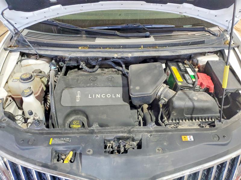 Продажа на аукционе авто 2013 Lincoln Mkx, vin: 2LMDJ8JK8DBL10348, номер лота: 55607826