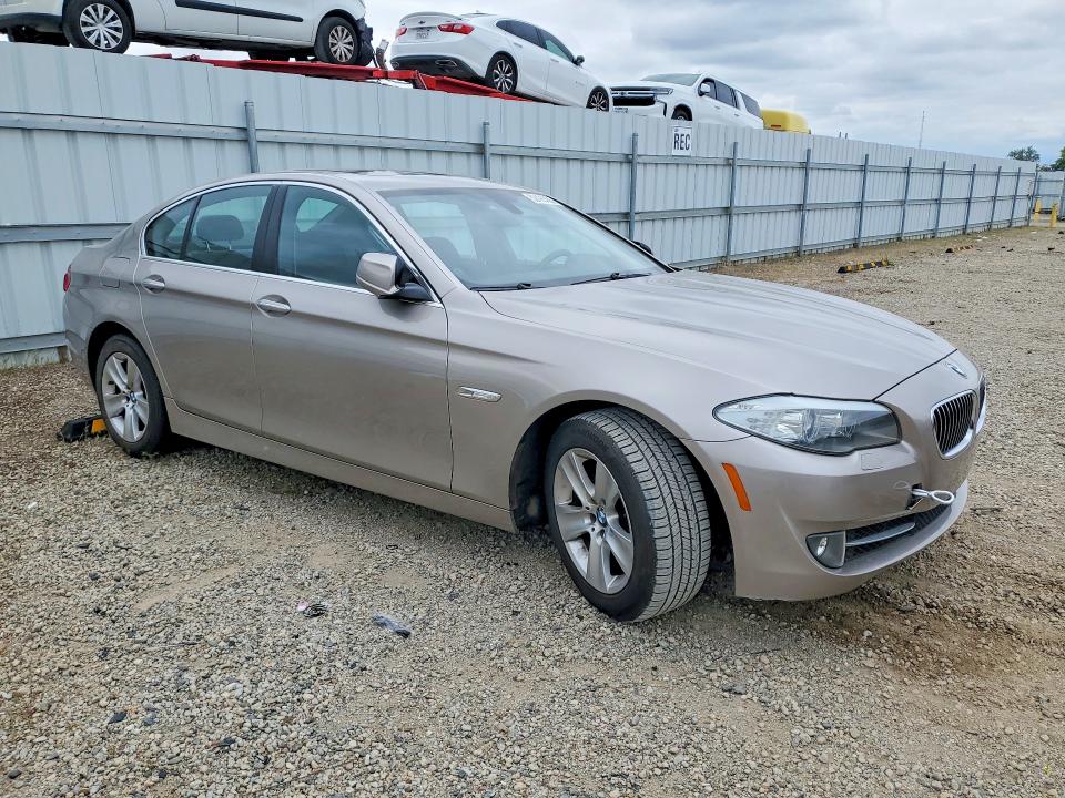 Aukcja sprzedaży 2013 Bmw 528, vin: WBAXG5C51DDY37026, numer aukcji: 52490456