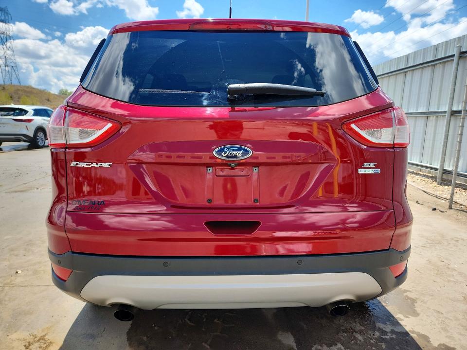 Продаж на аукціоні авто 2016 Ford Escape, vin: 1FMCU9G99GUC83474, номер лоту: 51989586