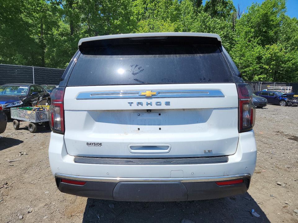 Продаж на аукціоні авто 2024 Chevrolet Tahoe, vin: 1GNSKNKD8RR135288, номер лоту: 52046936