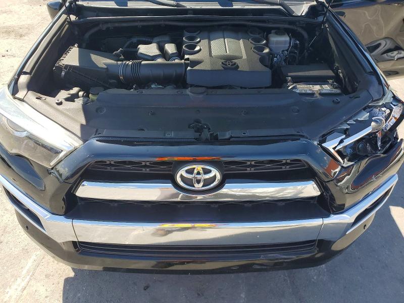 52116836 :رقم المزاد ، JTEZU5JR0F5099027 vin ، 2015 Toyota 4runner مزاد بيع