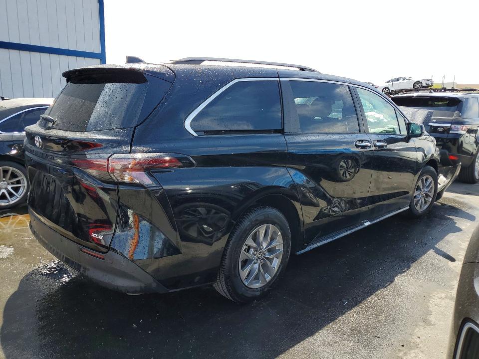 Aukcja sprzedaży 2026 Toyota Sienna, vin: 5TDYRKEC1TS294176, numer aukcji: 52376696