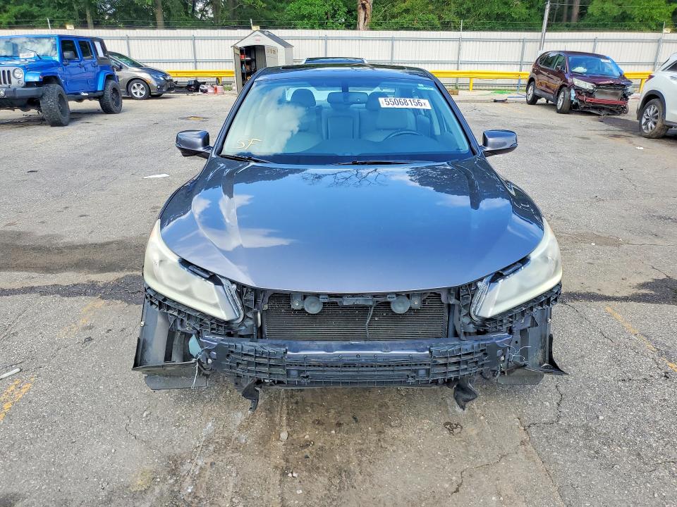 55068156 :رقم المزاد ، 1HGCR2F8XGA050454 vin ، 2016 Honda Accord مزاد بيع