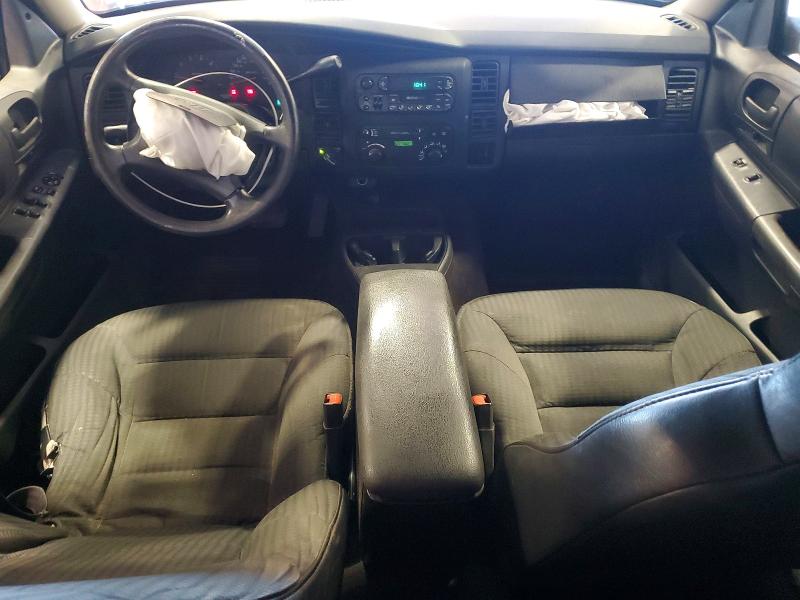 2003 Dodge Durango მანქანა იყიდება აუქციონზე, vin: 1D4HS38N23F502091, აუქციონის ნომერი: 54090786