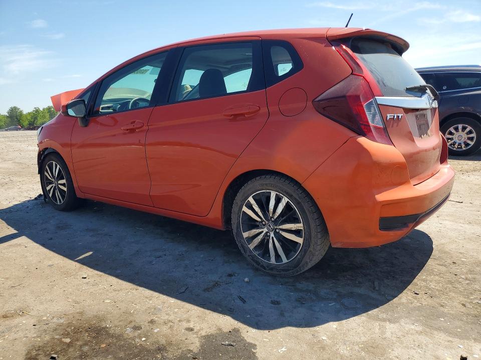 53555616 :رقم المزاد ، 3HGGK5H84LM714071 vin ، 2020 Honda Fit مزاد بيع